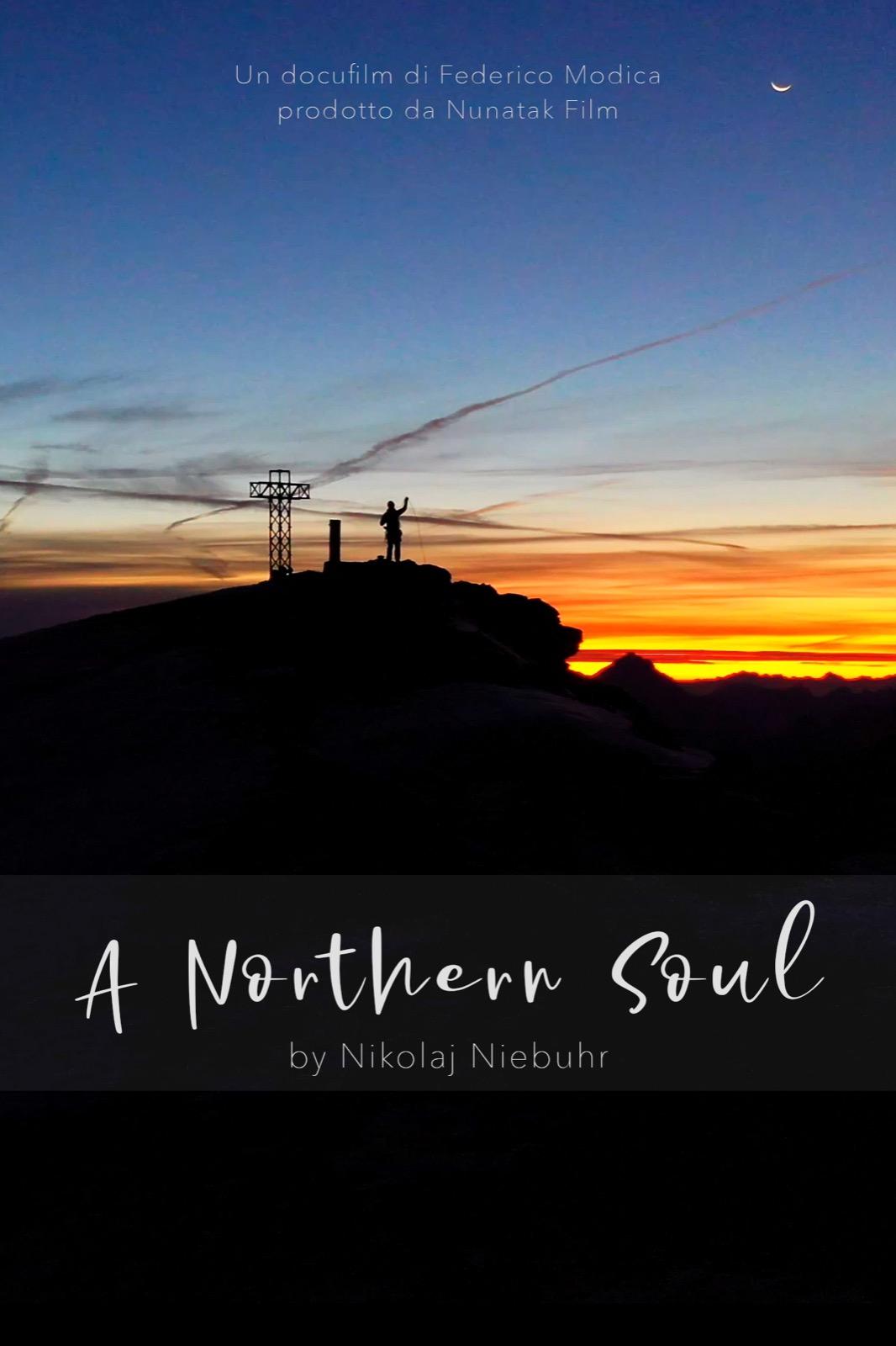 locandina di "A Northern Soul"