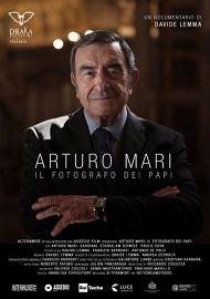 locandina di "Arturo Mari - Il Fotografo dei Papi"