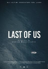 locandina di "Last of Us - Gli Ultimi Pescatori del Lago"