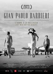 locandina di "Gian Paolo Barbieri. L'Uomo e la Bellezza"