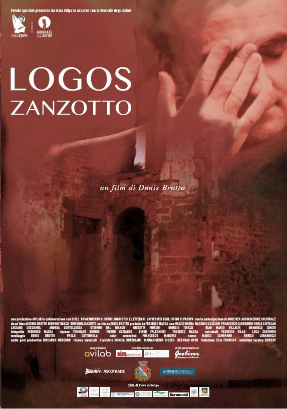 locandina di "Logos Zanzotto"