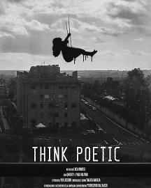 locandina di "Think Poetic"
