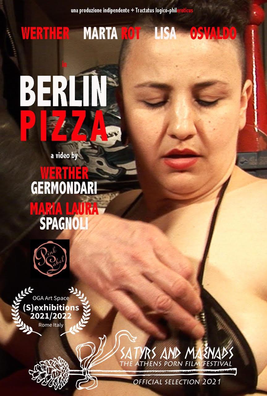 locandina di "Berlin Pizza"