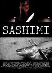 locandina di "Sashimi"