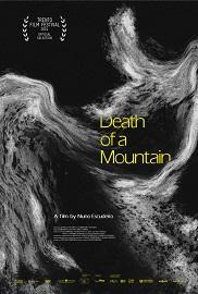 locandina di "Death of a Mountain"
