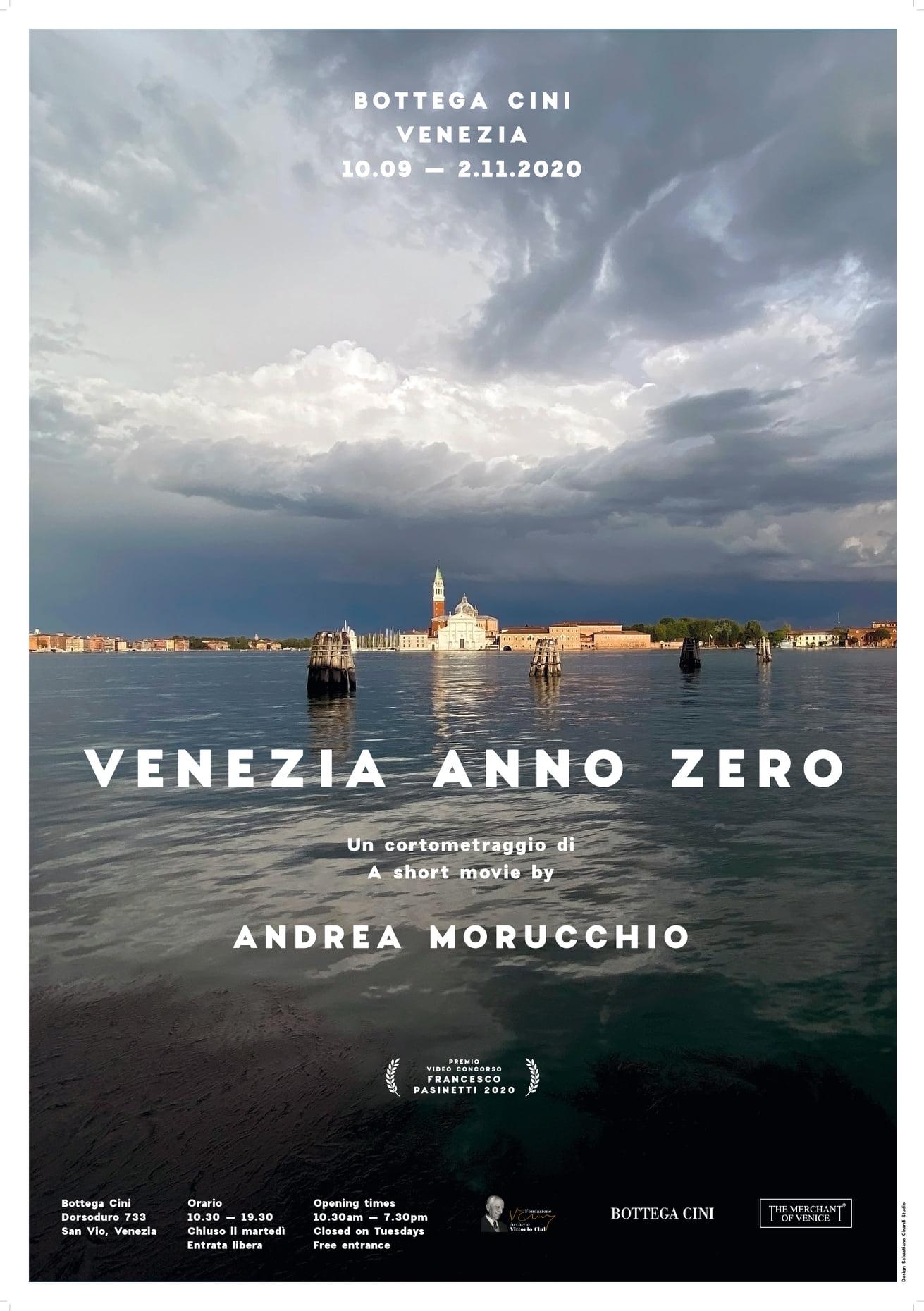 locandina di "Venezia Anno Zero"
