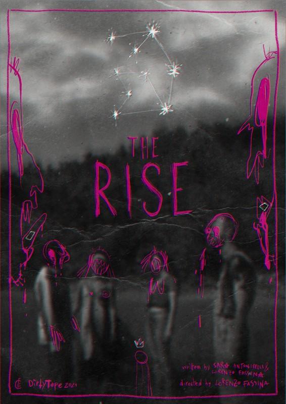 locandina di "The Rise"