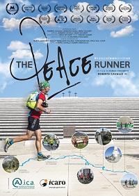 locandina di "The Peacerunner: Keep Clean and Run for Peace"
