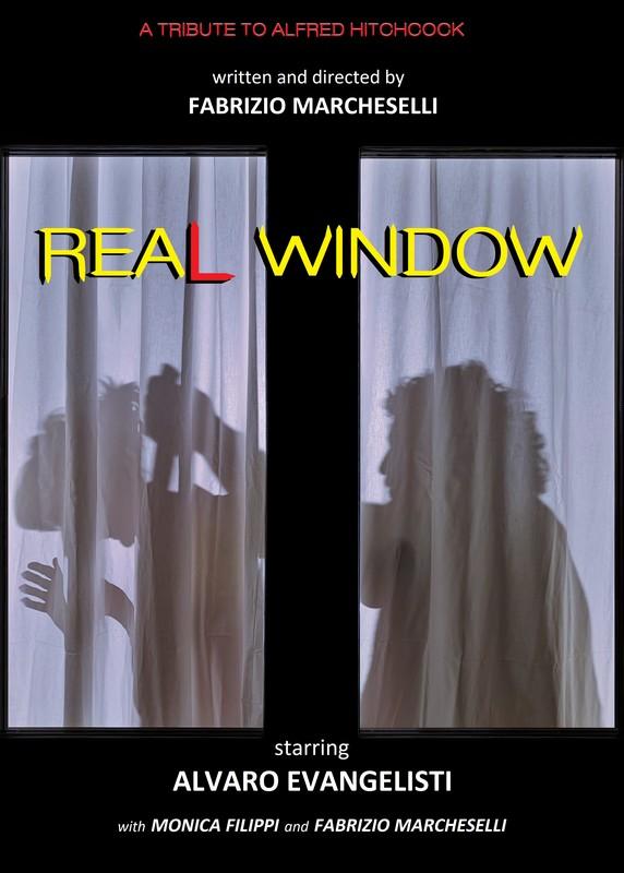 locandina di "ReaL Window"