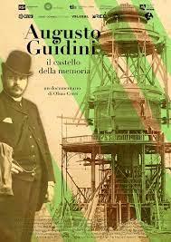 locandina di "Architetto Augusto Guidini - Il Castello della Memoria"