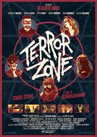 locandina di "Terror Zone"