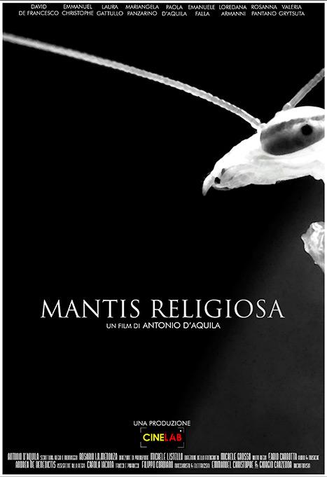 locandina di "Mantis Religiosa"
