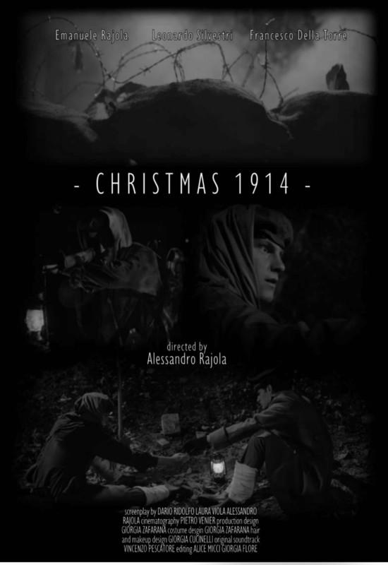 locandina di "Christmas 1914"