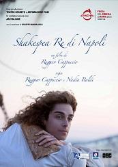 locandina di "Shakespea Re di Napoli"