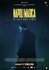 locandina di "Napoli magica"