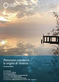 locandina di "Panorami Sommersi: le Origini di Venezia"