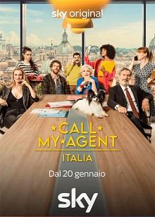 locandina di "Call My Agent - Italia"