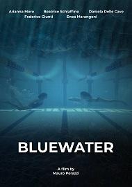 locandina di "Blue Water"