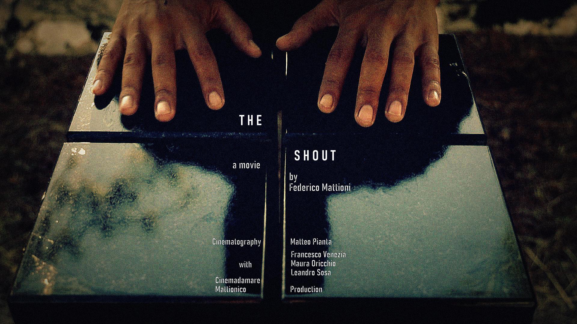 locandina di "The Shout"