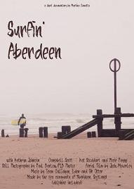 locandina di "Surfin' Aberdeen"