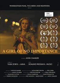 locandina di "A Girl of No Importance"