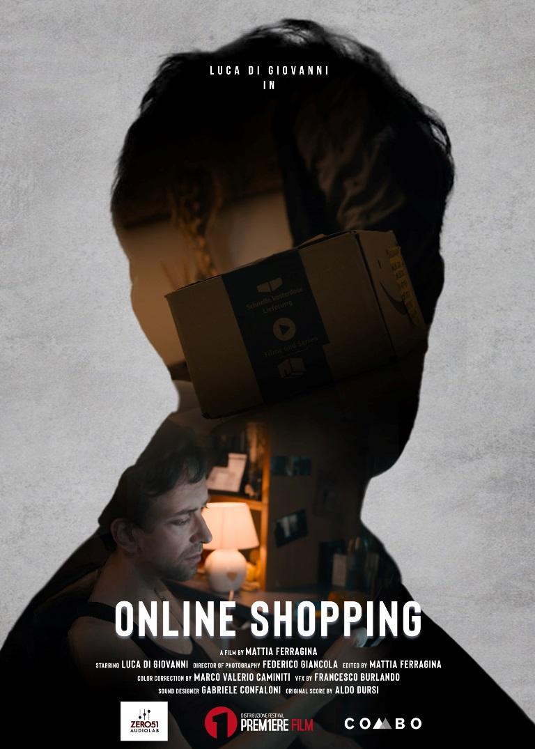 locandina di "Online Shopping"