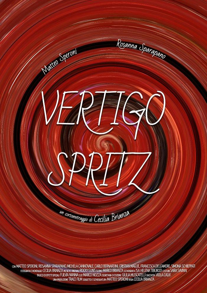 locandina di "Vertigo Spritz"