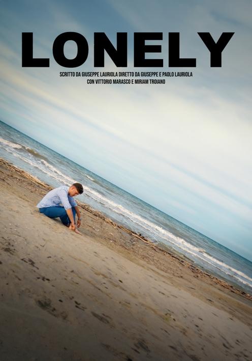 locandina di "Lonely"