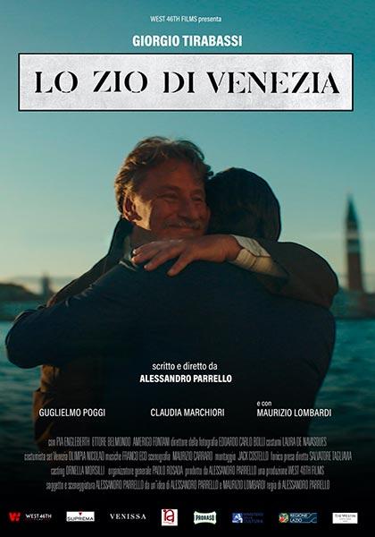 locandina di "Lo Zio di Venezia"