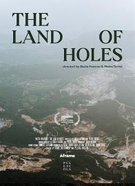 locandina di "The Land of Holes"