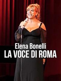 locandina di "Elena Bonelli "La Voce di Roma""