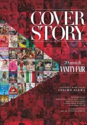 locandina di "Cover Story - Vent'Anni di Vanity Fair"