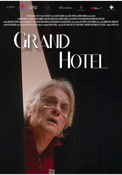 locandina di "Grand Hotel"