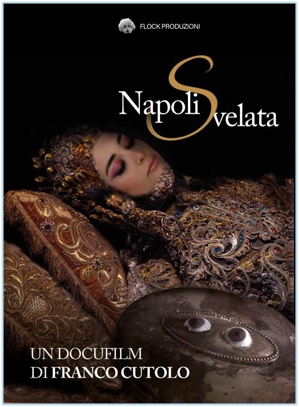 locandina di "Napoli S-velata"